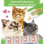 INABA CHURU CHICKEN / SCALLOP