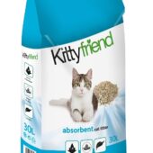 KITTY FRIEND ABSORBENTS KATTENBAKVULLING