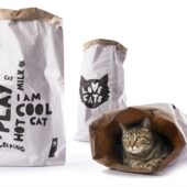 MARTIN LOVE CAT'S BAG SPEELZAK