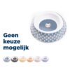 MARTIN VOERBAK / DRINKBAK KAT MELAMINE JAPAN ASSORTI