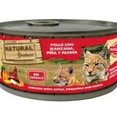 NATURAL GREATNESS CHICKEN / APPLE / PINEAPPLE / PAPAYA