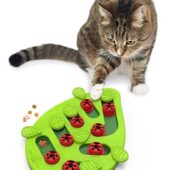 NINA OTTOSSON PUZZLE & PLAY BUGGIN OUT GROEN