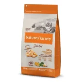 Natures Variety Selected Sterilized Kattenbrokken – Vrije Uitloop Kip