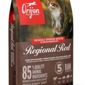 ORIJEN REGIONAL RED CAT