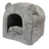 ROSEWOOD KATTENMAND IGLO TEDDY GRIJS