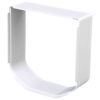SUREFLAP TUNNELSTUK HUISDIERLUIK #38530 / 38540 WIT