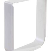 SUREFLAP TUNNELSTUK VOOR HUISDIERLUIK #38550 WIT