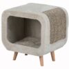 TRIXIE ALICIA RELAX HUIS LICHTGRIJS / GRIJS GEMELEERD