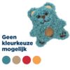 TRIXIE BEER PLUCHE MET CATNIP ASSORTI