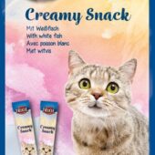 TRIXIE CREAMY SNACK WITVIS