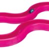 TRIXIE FLASHING BALL RACE KUNSTSTOF ROZE
