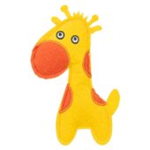 TRIXIE GIRAF VILT MET CATNIP