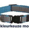 TRIXIE HALSBAND KAT REFLECTEREND ASSORTI