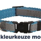 TRIXIE HALSBAND KAT REFLECTEREND ASSORTI