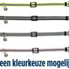 TRIXIE JUNIOR HALSBAND KAT KITTEN REFLECTEREND ASSORTI