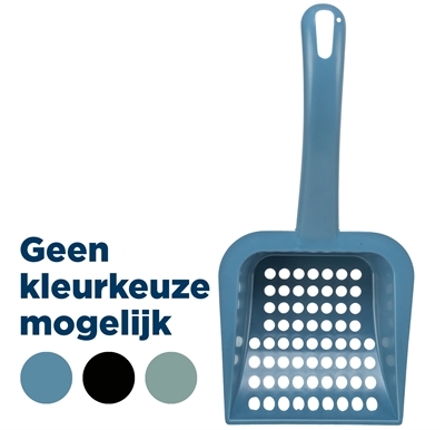 TRIXIE KATTENBAKSCHEP VOOR SILICAATSTROOISEL PEARLS L ASSORTI