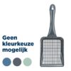 TRIXIE KATTENBAKSCHEP VOOR ULTRA STROOISEL ASSORTI