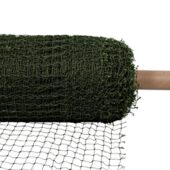 TRIXIE KATTENBESCHERMNET VERSTEVIGD MET METAAL GROEN