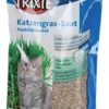 TRIXIE KATTENGRAS ZAAD NAVULZAKJE VOOR #4235