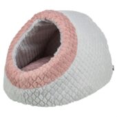TRIXIE KATTENMAND IGLO KALINE MIO GRIJS / OUDROZE
