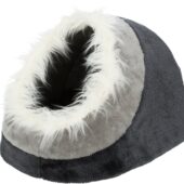 TRIXIE KATTENMAND IGLO MINOU DONKERGRIJS / LICHTGRIJS