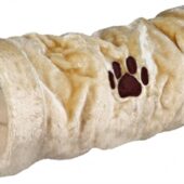 TRIXIE KATTENTUNNEL PLUCHE BEIGE