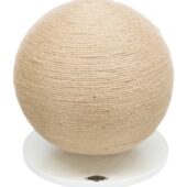 TRIXIE KRABPAAL BAL OP VOET JUTE / HOUT