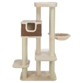 TRIXIE KRABPAAL BERTHOLO CREME / DONKERBRUIN