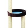 TRIXIE KRABPAAL LUGO BRUIN / TURQUOISE