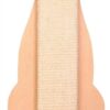TRIXIE KRABPLANK KAT SISALTAPIJT MET CATNIP NATUREL / BEIGE
