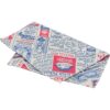 TRIXIE KRANT MET CATNIP BLAUW / WIT
