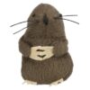 TRIXIE MOL MET MICROSHIP PLUCHE MET CATNIP