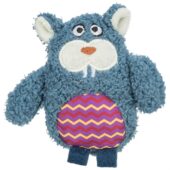 TRIXIE MONSTER PLUCHE MET KATTENKRUID / CATNIP GRIJS