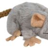 TRIXIE MUIS PLUCHE MET CATNIP