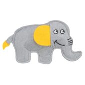 TRIXIE OLIFANT VILT MET CATNIP