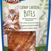 TRIXIE PREMIO CATNIP CHICKEN BITES