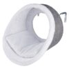 TRIXIE RADIATOR HANGMAT IGLO WIT / GRIJS