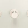 TRIXIE SET 3 MUURLANDSCHAP 3 SISAL TREDEN WIT / GRIJS