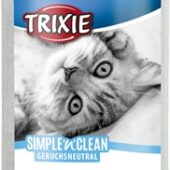 TRIXIE SIMPLE N CLEAN GEURVERDRIJVER KATTENBAK GEURNEUTRAAL