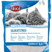 TRIXIE SIMPLE'N'CLEAN GRANULAAT SILICAATSTROOISEL