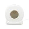 TRIXIE SMART ZELFREINIGENDE KATTENBAK WIT