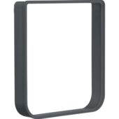 TRIXIE TUNNELSTUK VOOR KATTENLUIK 44242 GRIJS