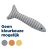 TRIXIE VIS STOF CATNIP VOOR KATTEN ASSORTI