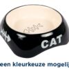 TRIXIE VOERBAK / WATERBAK CAT VISGRAAT KERAMIEK ASSORTI