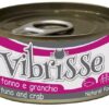 VIBRISSE CAT TONIJN / KRAB
