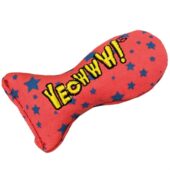 YEOWWW STINKIES CATNIP SARDIENTJE MET STERREN