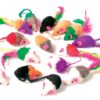 ZOLUX KATTENSPEELGOED BONTMUISJES ASSORTI