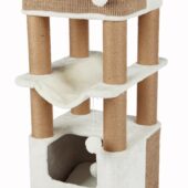 TRIXIE KRABPAAL LUCANO XXL WIT / TAUPE