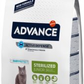 ADVANCE CAT JUNIOR STERILIZED CHICKEN