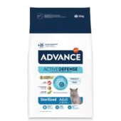 ADVANCE CAT STERILIZED TURKEY